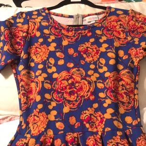 LuLaRoe Dresses - Lularoe Amelia LuLaRoe Dresses - Lularoe Amelia